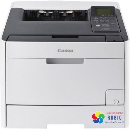 Đổ mực máy in màu Canon LBP7680Cx